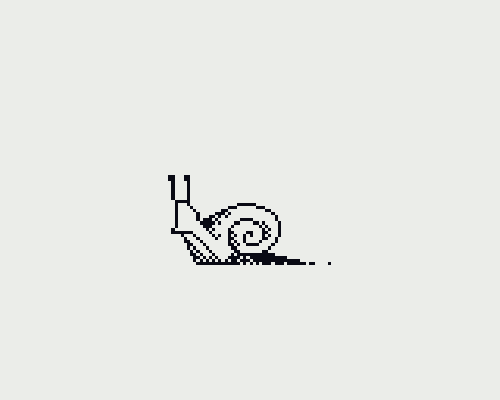 1 bit snail