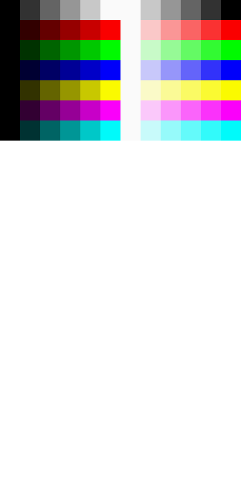PIXIL PALLET