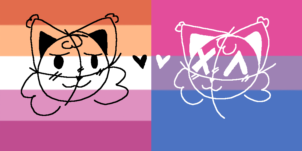 Pride Cats