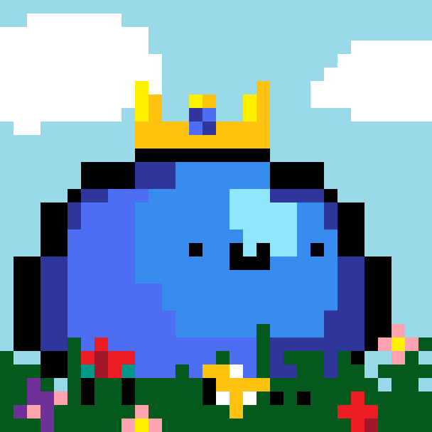 slime king