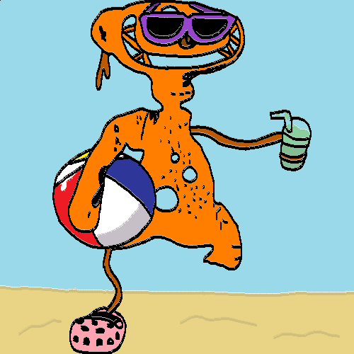 Summer atrocity