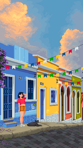 Beauty of Olinda