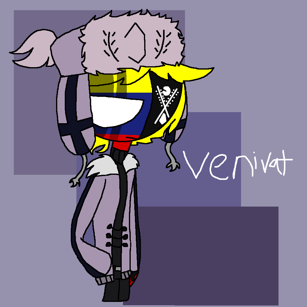 YEP im in Ruv cosplay