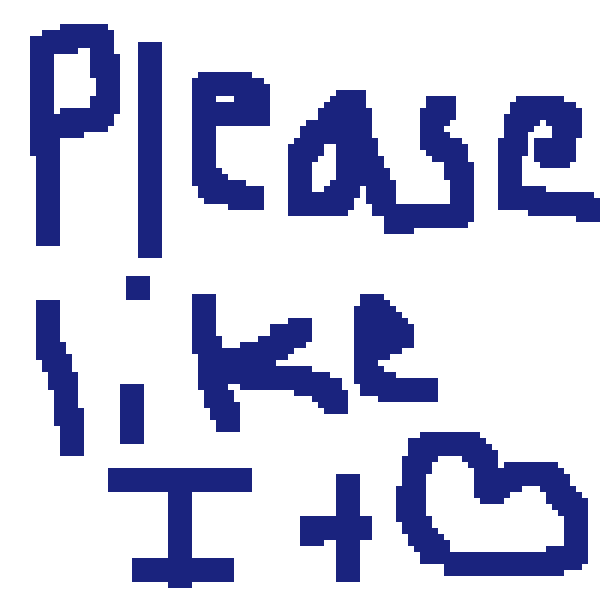 i draw something that poped out of my head so ya ;)