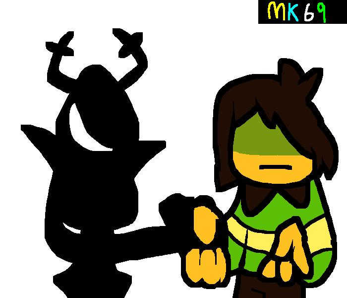Deltarune chapter 5 leak