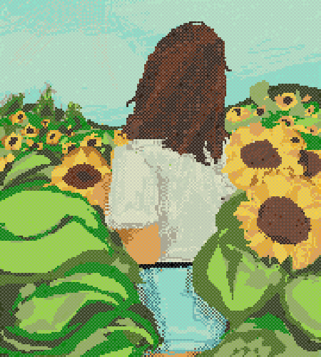[Sunflower Fields] updated