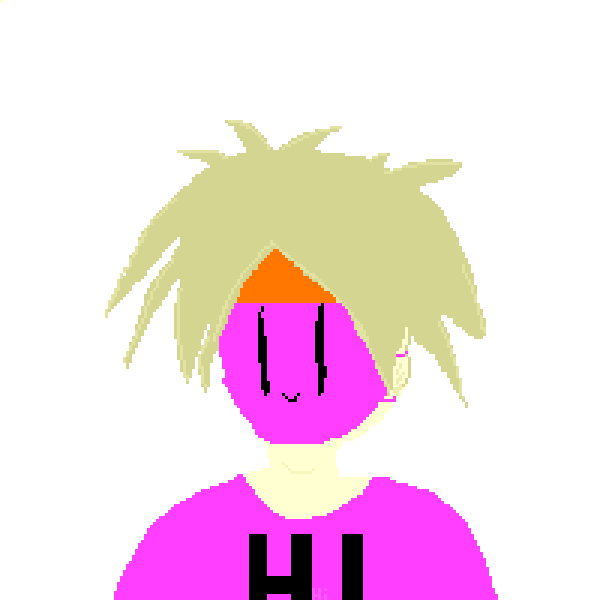 Pink guy (Camman18)