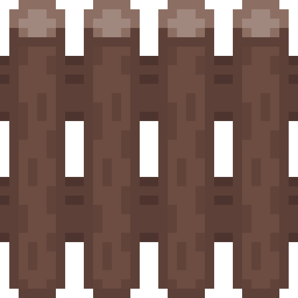 Fence, Tileable