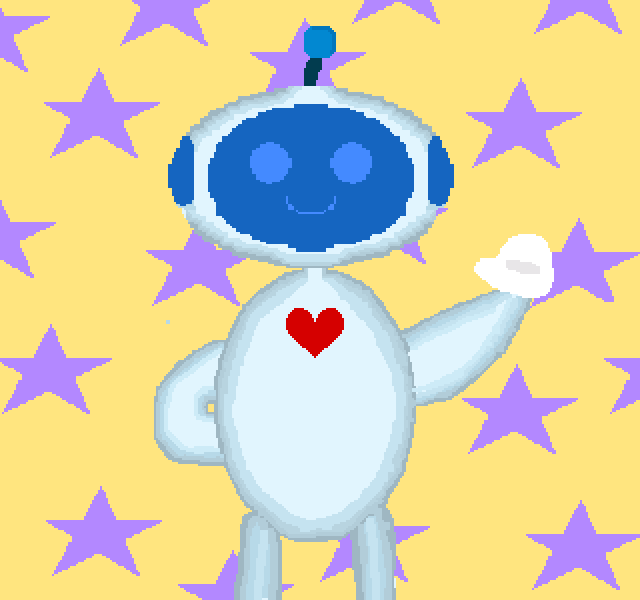 i drew byte!!