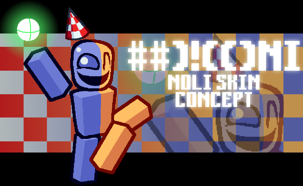 Pixilart - ##)!(()NI's Noli Skin Concept! by OrangeImp