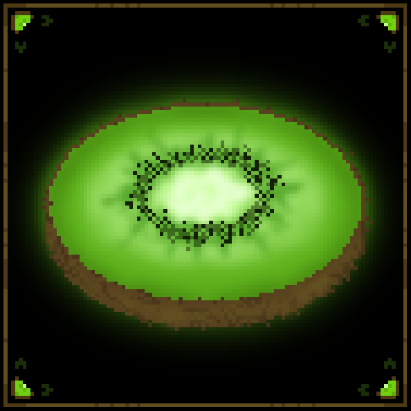 kiwi slice