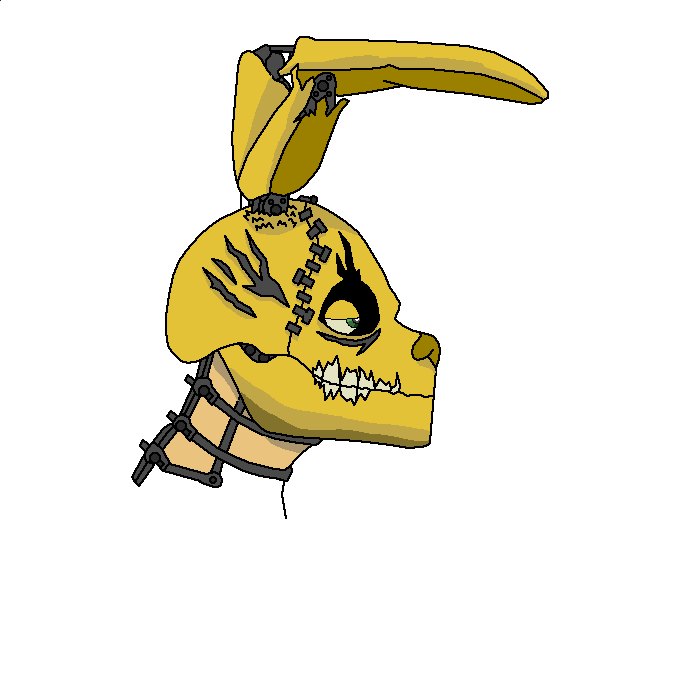 Realistic Spring Bonnie!!!