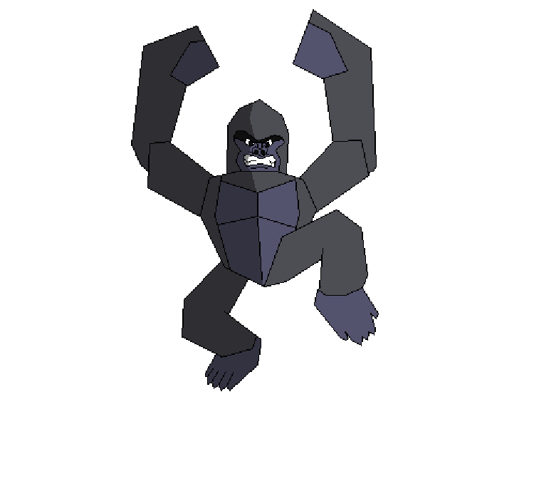 Optimus Primal (Beast Mode)