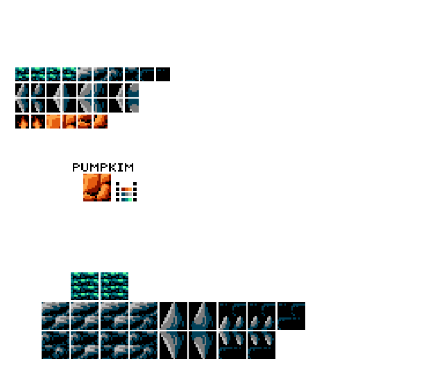 Needle mockup