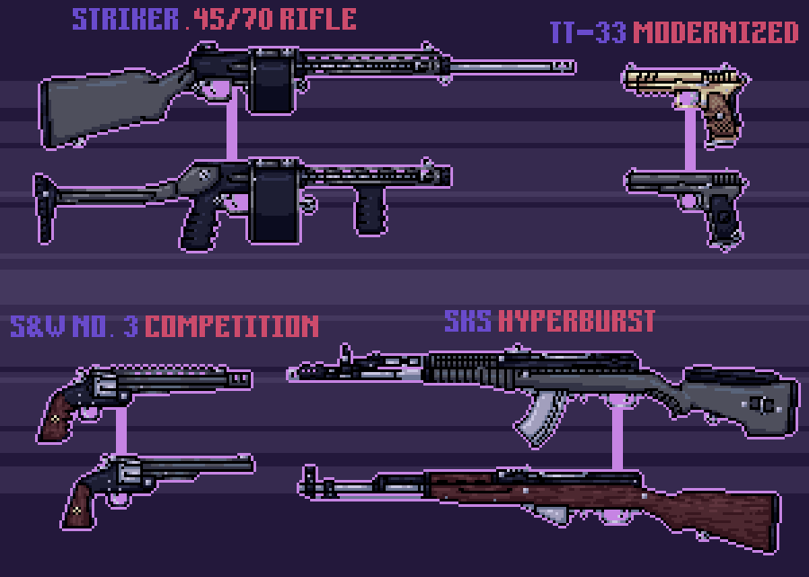 Gun Mods