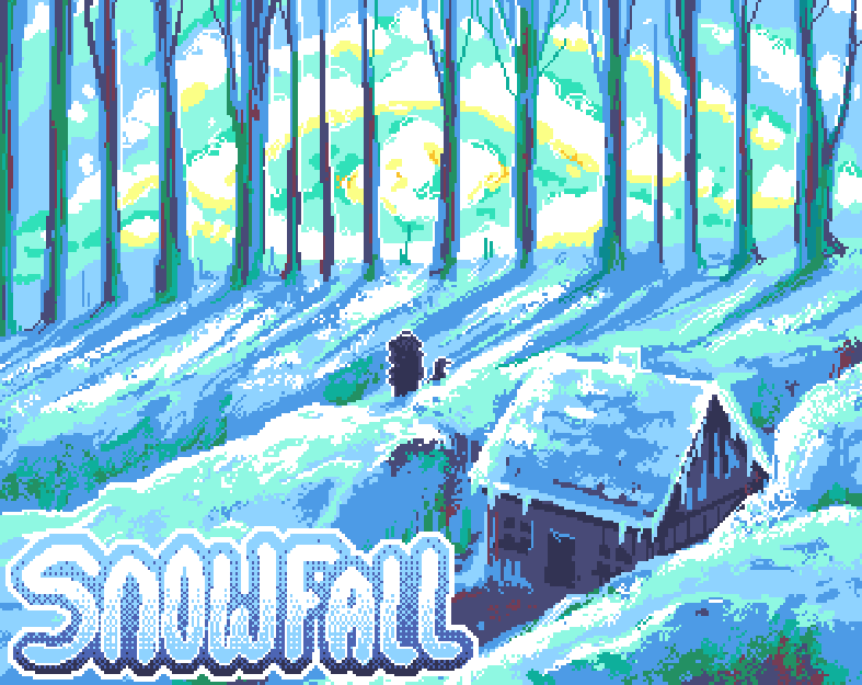 Snowfall Cover