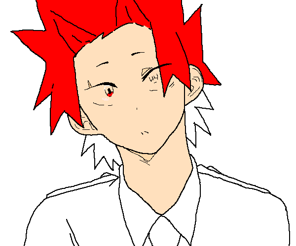 Eijiro Kirishima base