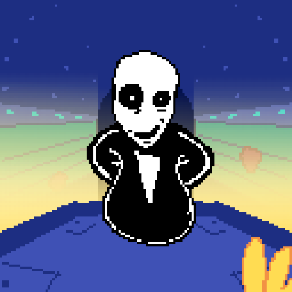 Im wing gaster the roya- AHHHHHHHHHHHH