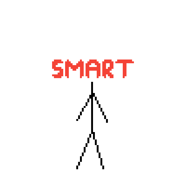 If bob was smart