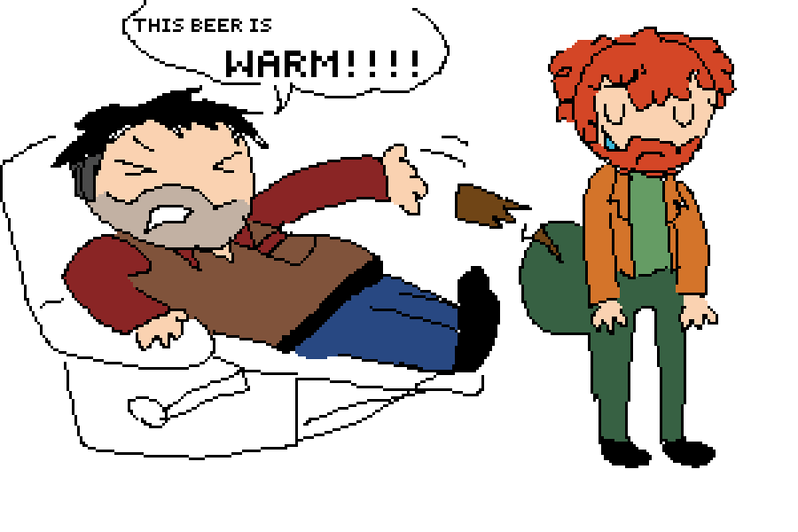 abusive style post covid yaoi
