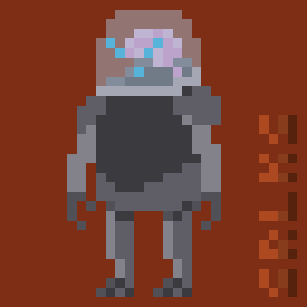 Day 1 - Robot