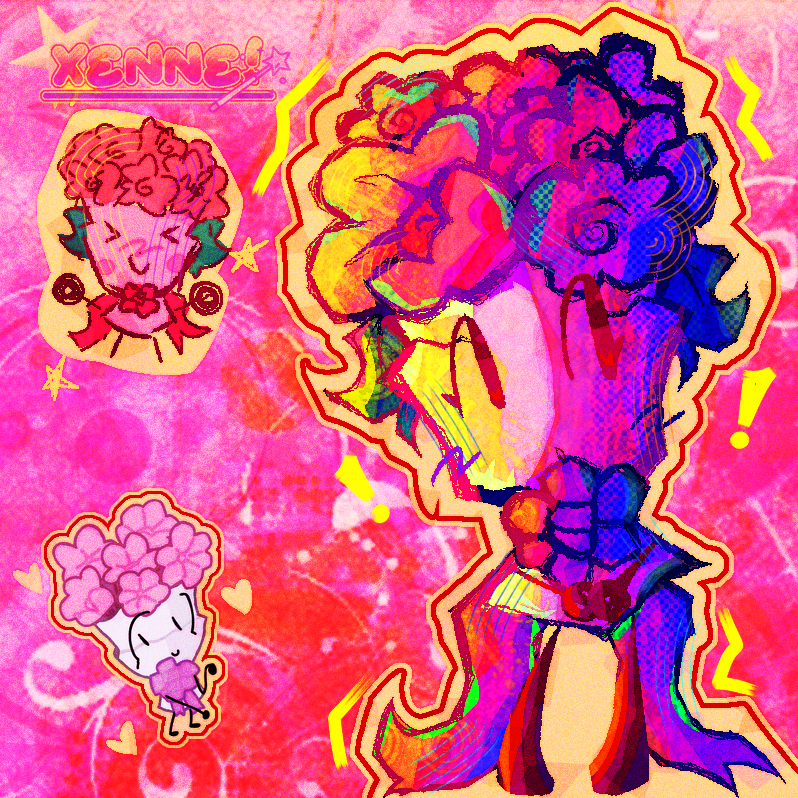 BOUQUET!!!