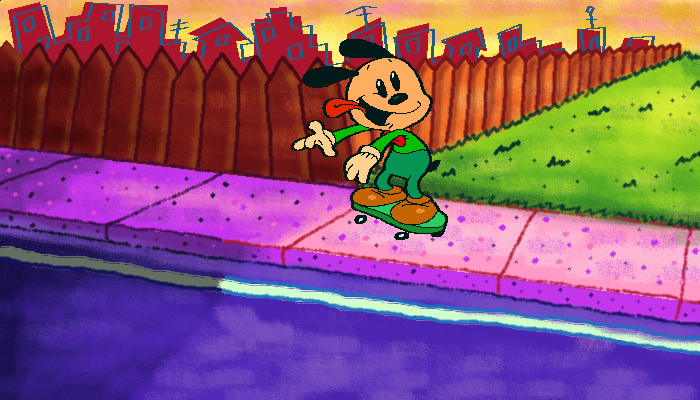 Maxy W.I.P 2