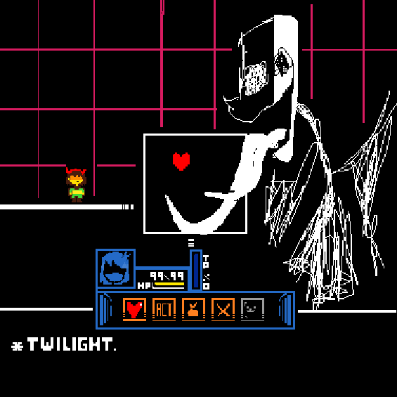 DELTARUNE: CHAPTER 7 Secret Boss Leak (REAL!!!!)