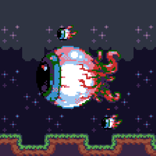 Eye of Cthulu