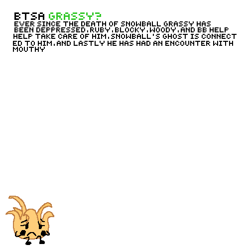 BTSA Grassy