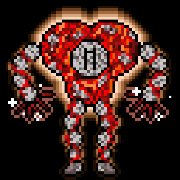 Megamanite