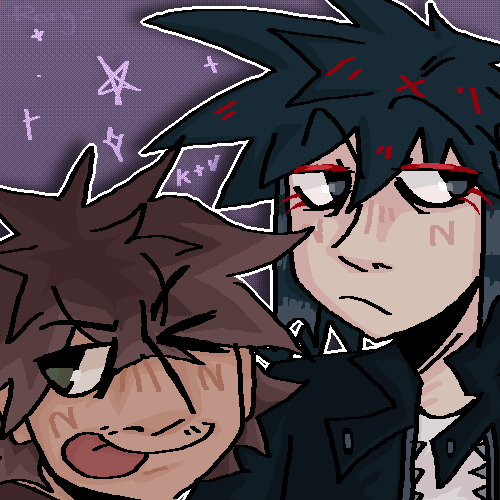 ☆ K & V ☆