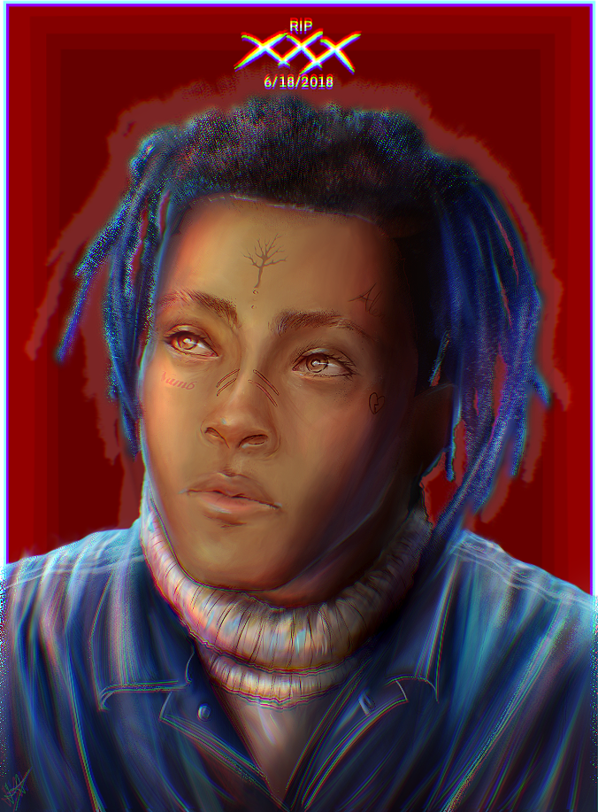 XXXTENTACION