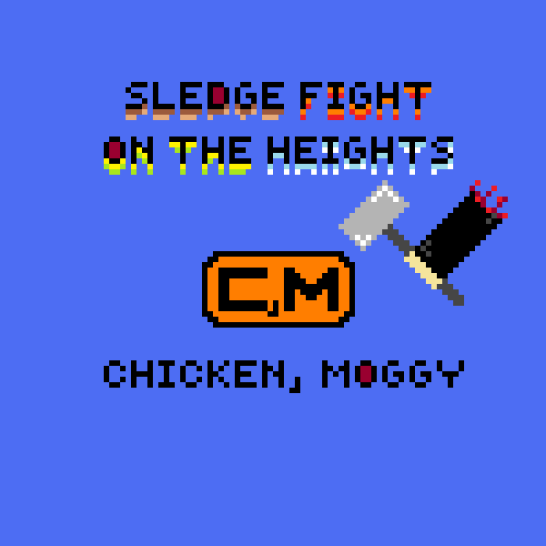 Sledge Fight on the Heights