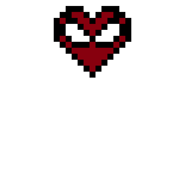 Spiderman Heart