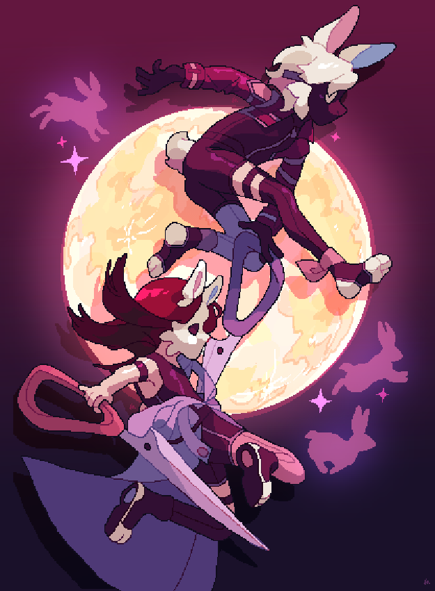 🌕🐇