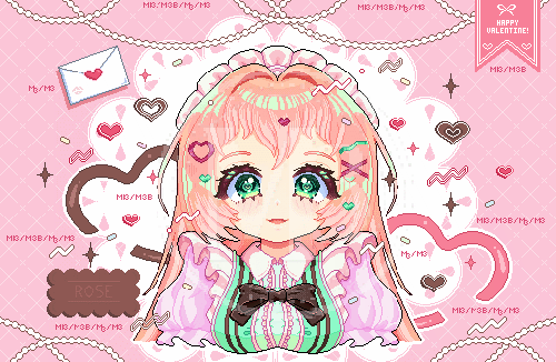 Happy Valentine ♡♡♡