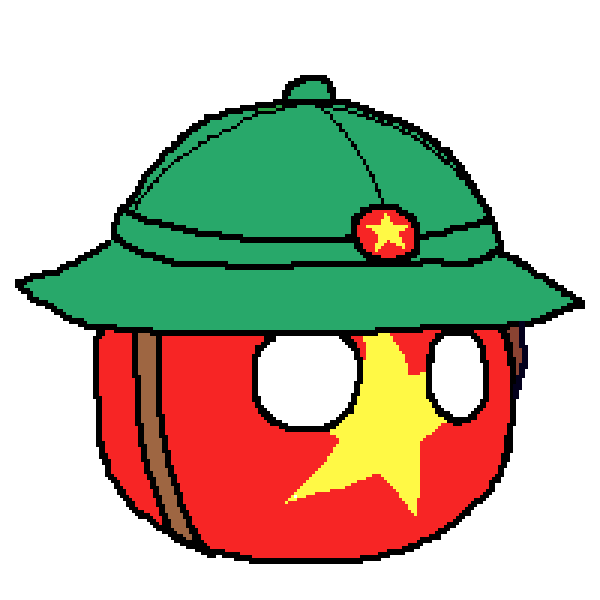 Vietnam (Basic Coloring)