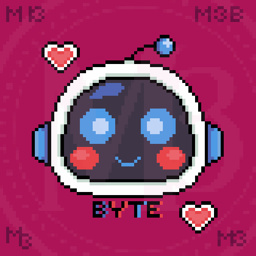 Byte s animation