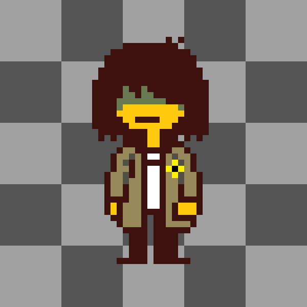Dawnpurse Kris (overworld)