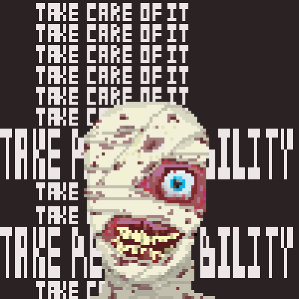 TAKE RESPONSIBILITY (Re-Upload)