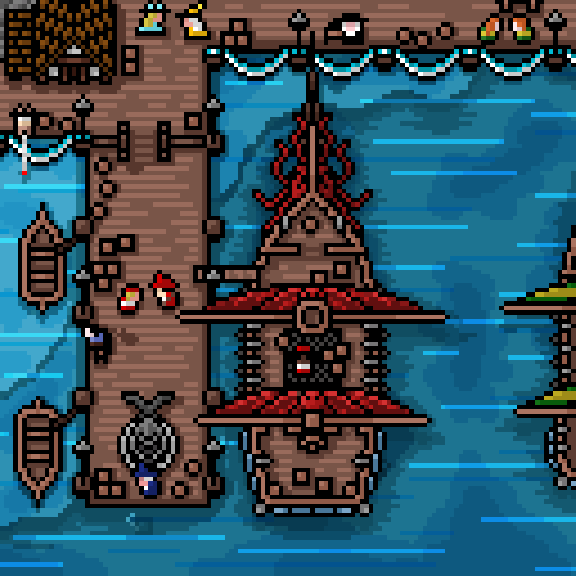 Harbor