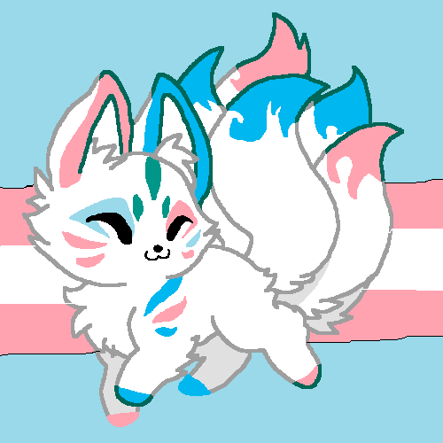 Kitsune Fox base