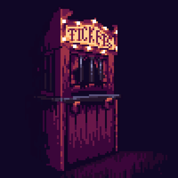 Ticket Booth