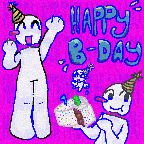 happy birthday bob!! ^^