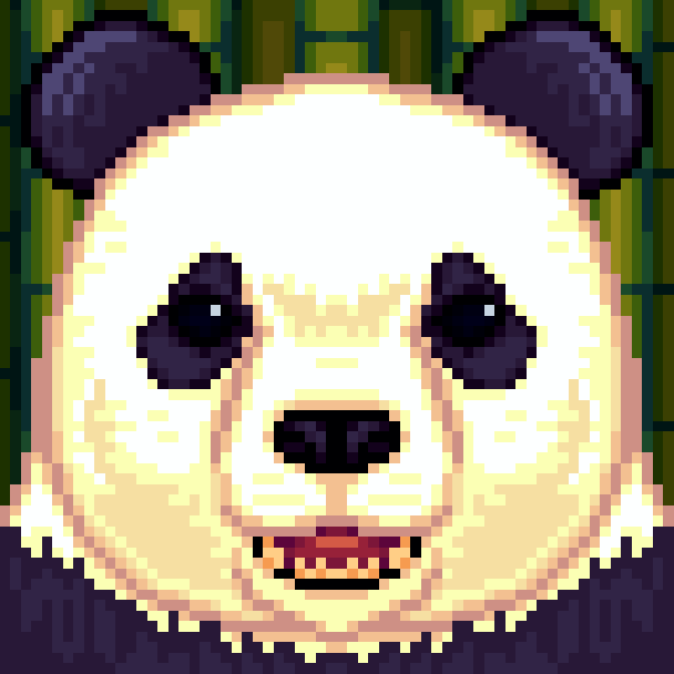 Panda Face