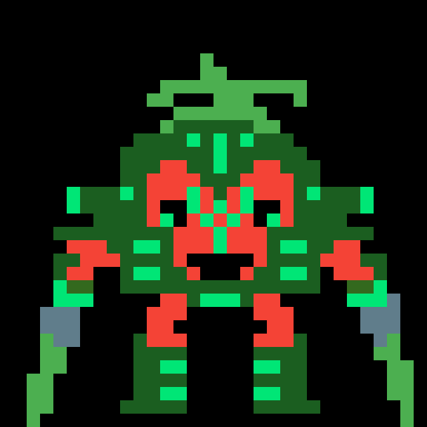 worrior tomato