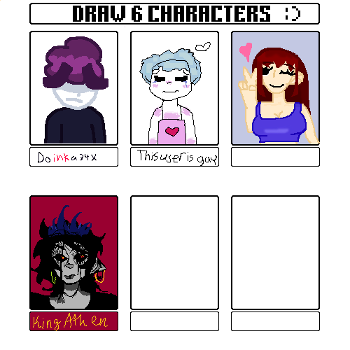 add yours ^^ >///
