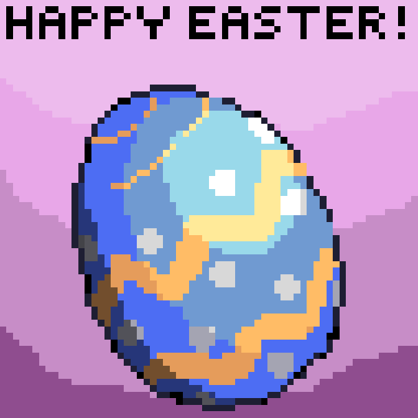 Happy Easter!!!