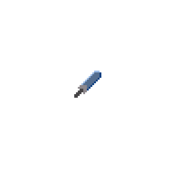 pixel sword for scratch game